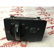 Переключатель света фар с ПТФ Ford Connect 2002-2013 4M5T13A024EA